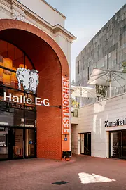 Halle E+G Kunsthalle