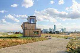IBA project vivihouse