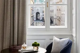 Hotel Rosewood Vienna, Suite