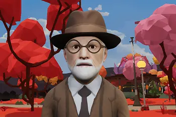 Freud Avatar