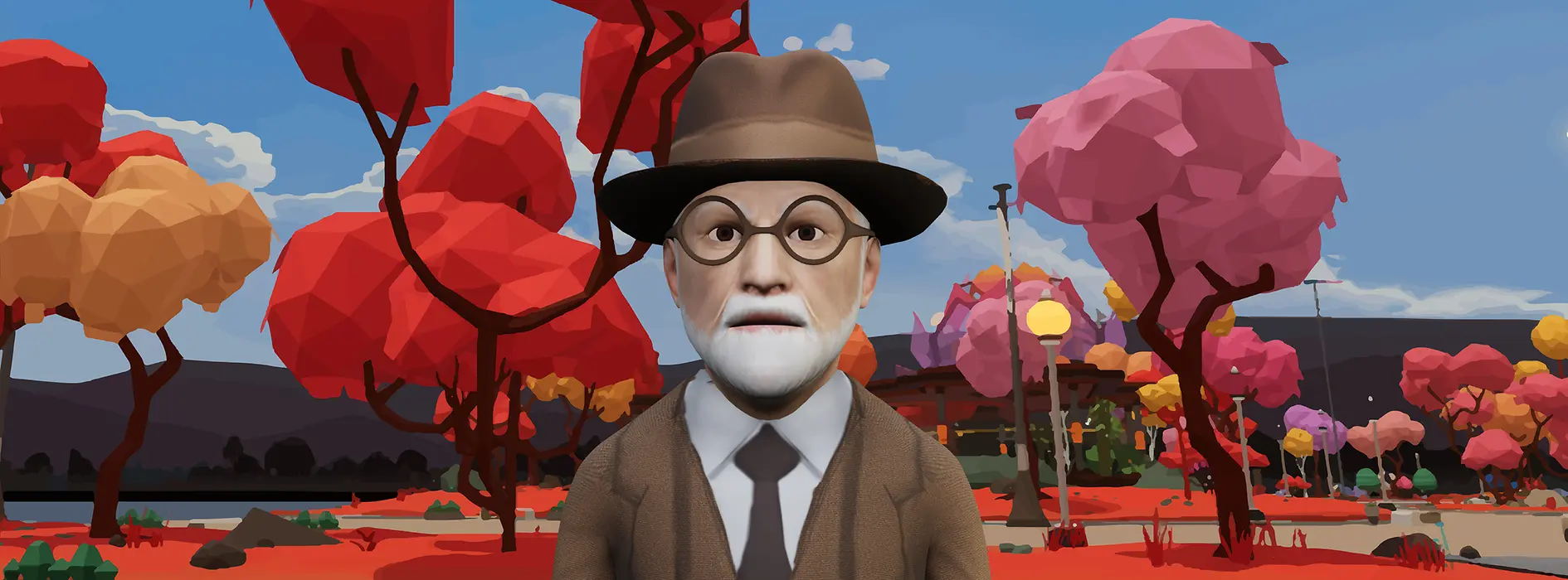 Freud Avatar