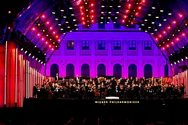 Sommernachtskonzert Schönbrunn, Wiener Philharmoniker