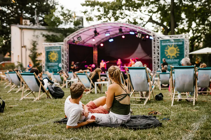 Kultursommer 2021, Audience