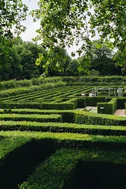 Labyrinth & Irrgarten, Schlosspark Schönbrunn
