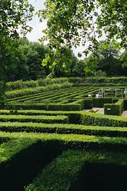 Labyrinth & Irrgarten, Schlosspark Schönbrunn