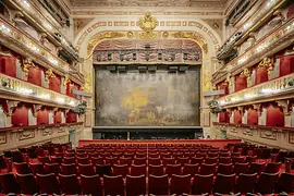  Theater an der Wien, stage