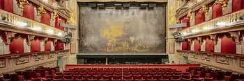  Theater an der Wien, stage