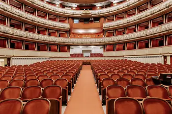 Vienna State Opera, Auditorium