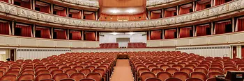 Vienna State Opera, Auditorium