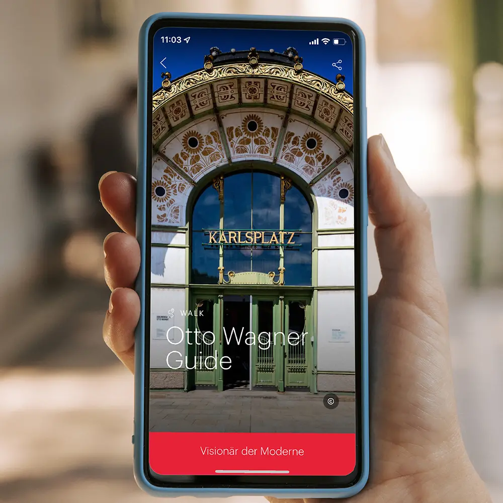 City-Guide-App “ivie”: la guía urbana personalizada para descubrir Viena -  b2b.vienna.info