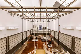 MAK – Museum of Applied Arts, Vienna: interior view