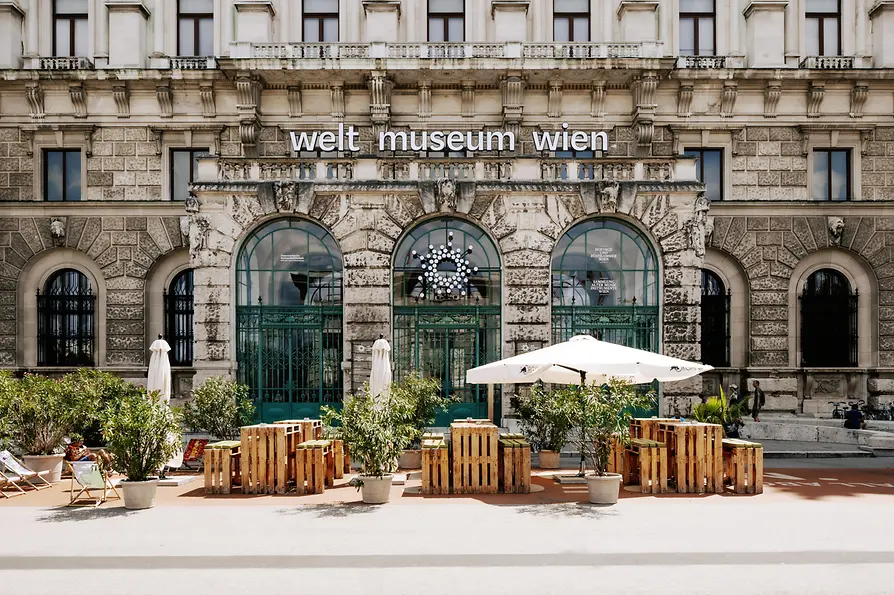 WienTourismus/Paul Bauer Weltmuseum