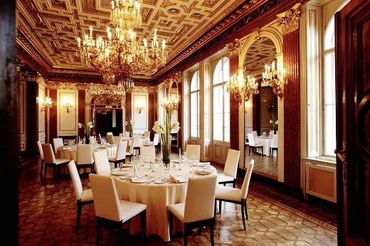 Gerstner Beletage at Palais Todesco