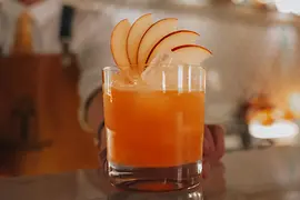 Treehaus Bar: Cocktail