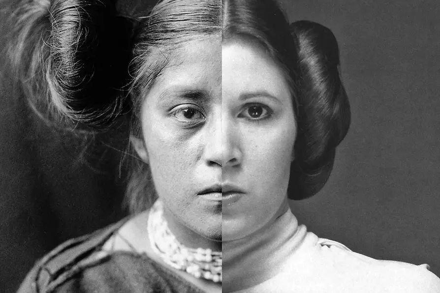Nicholas Galanin: Things Are Looking Native, Native's Looking Whiter, 2012