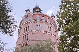 water tower, Vienna