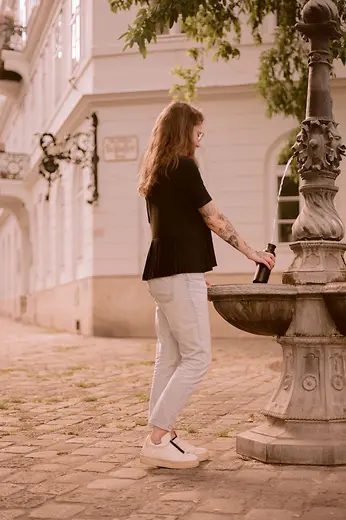 Drinking Fountain