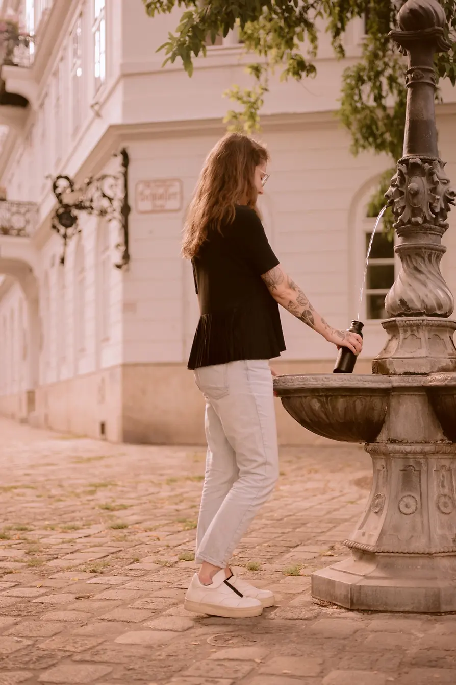 Drinking Fountain