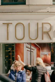 Tourist Info Albertinaplatz
