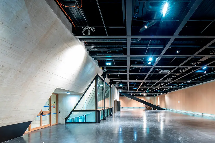 Wien Museum, interior view