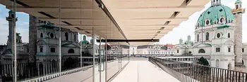 Wien Museum, Terrasse
