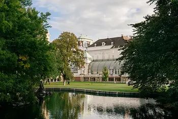 Park in Wien