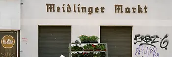 Meidlinger Markt, market stall, vegetables