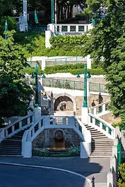 Strudlhof staircase