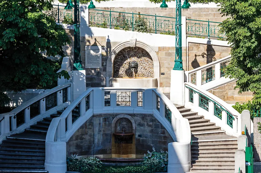 Strudlhof staircase