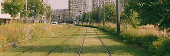 Sonnwendviertel, Straßenbahngeleise