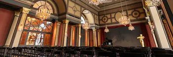 House of Strauss, Strauss-Saal, Innenansicht