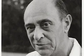 Arnold Schoenberg Los Angeles 1940