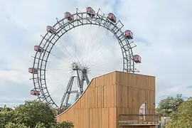 Pratermuseum, Riesenrad