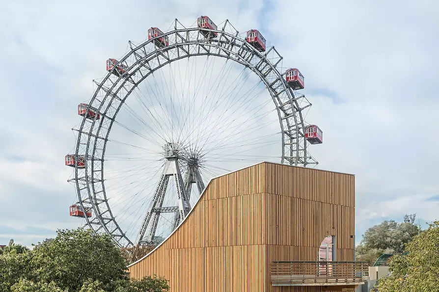 Prater Museum, Giant Ferris Wheel