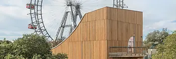 Museo del Prater, Ruota panoramica