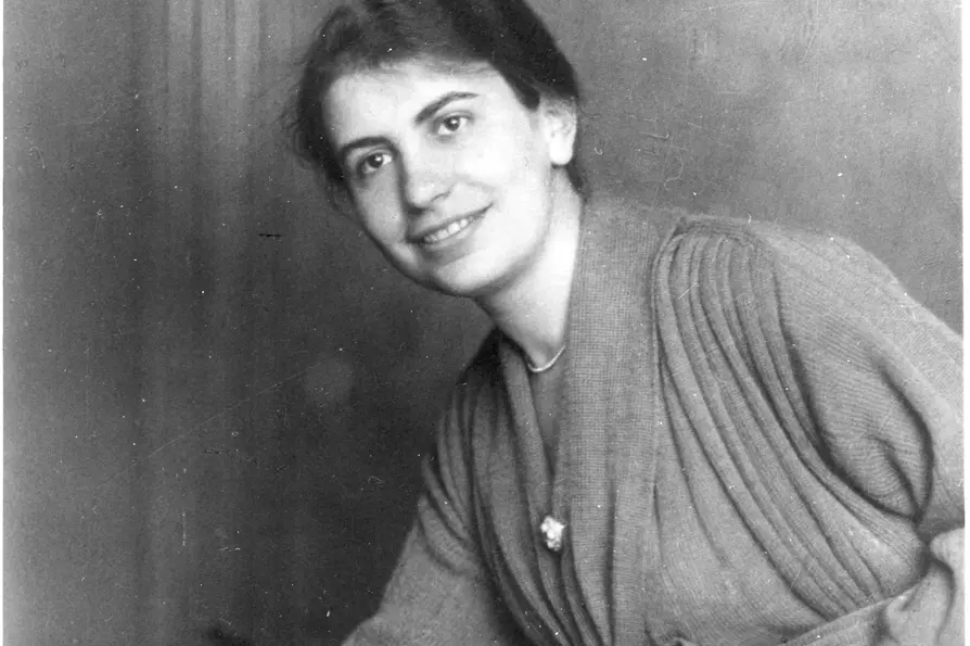 Anna Freud, Portaitfoto