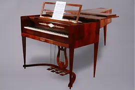 Fortepiano, Nanette Streicher