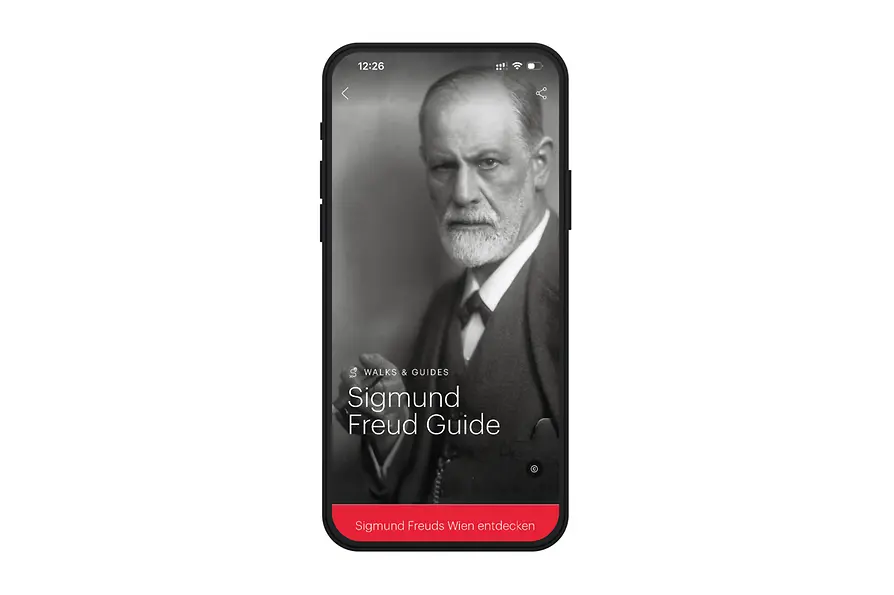 Sigmund Freud Guide