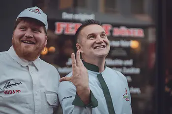 Lukas Mraz & Ferhat