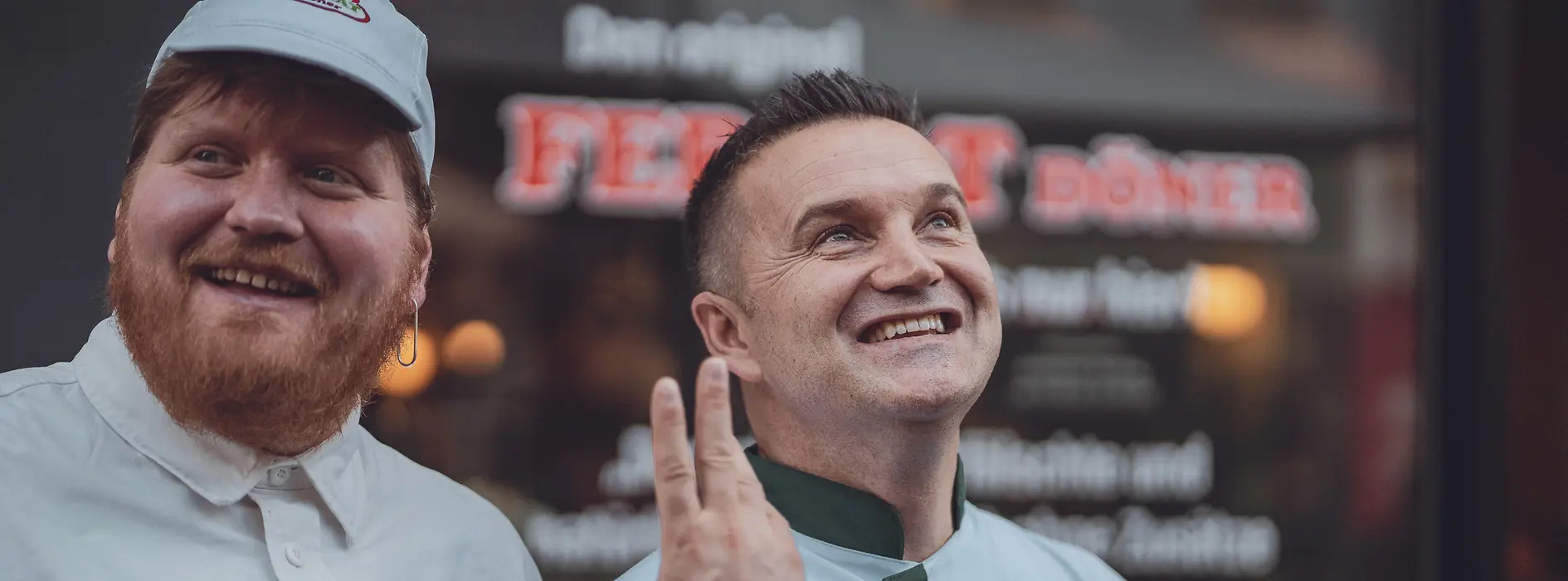 Lukas Mraz & Ferhat