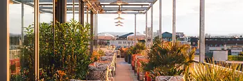 Restaurant, The Hoxton, Cayo Coco, Rooftop Bar