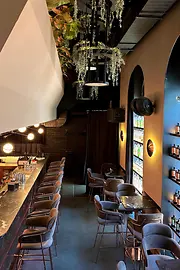 Soulmate Bar, interior view