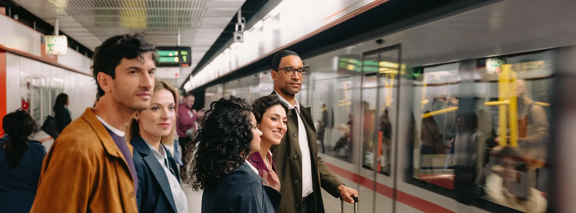 Öffentliche Verkehrsmittel