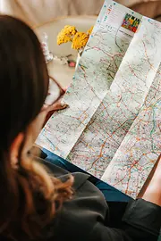 Service für Besucher:innen