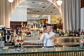 Hotel Astoria Wien, Lobby und Bar