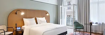 Hotel Astoria Vienna, Premium Room