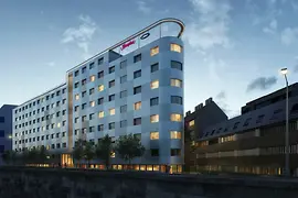 Hampton by Hilton, Aussenansicht