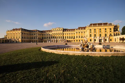 Schönbrunn Palace