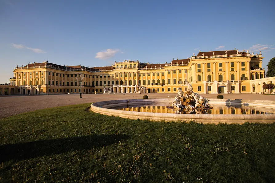 WienTourismus/Peter Rigaud Schloss Schönbrunn