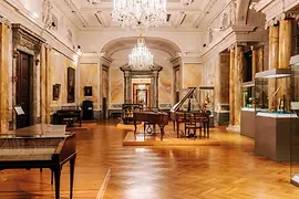 Kunsthistorisches Museum: Sammlung alter Musikinstrumente